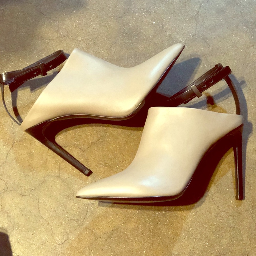 VINCE Vero Cuoio Women’s Pump, US 8.5M / EU 39.5